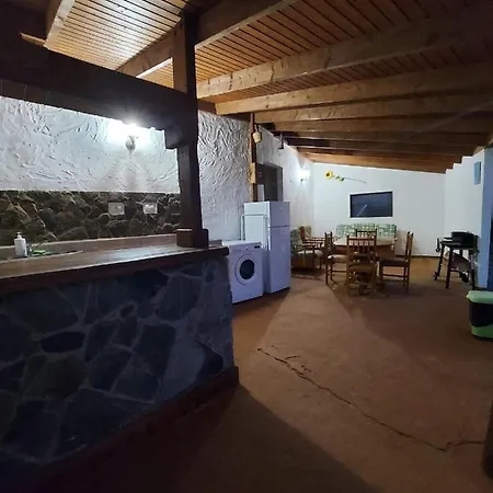 Nyaraló Lugar De Descanso El Rincon De Horus *