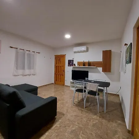 Lugar De Descanso El Rincon De Horus Holiday home