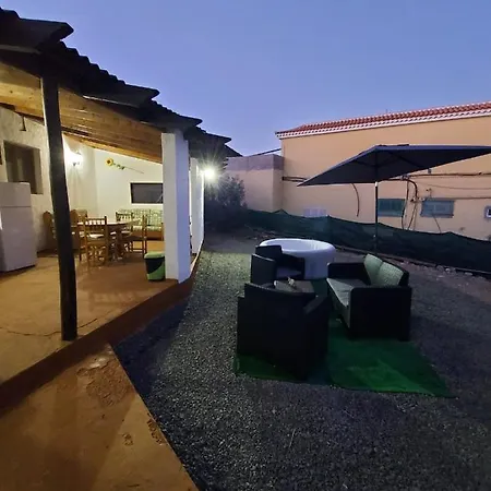 Holiday home Lugar De Descanso El Rincon De Horus